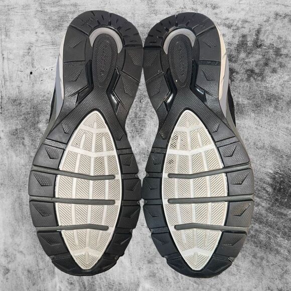 New Balance 990v5 Made in USA Women’s size 10.5 D Shoe Black Running Sneaker - Picture 6 of 9